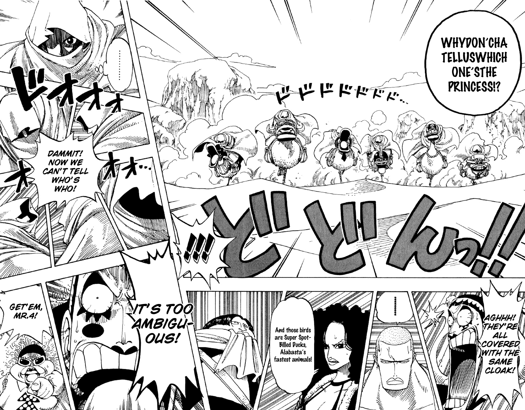 One Piece, Chapter 181 image 08